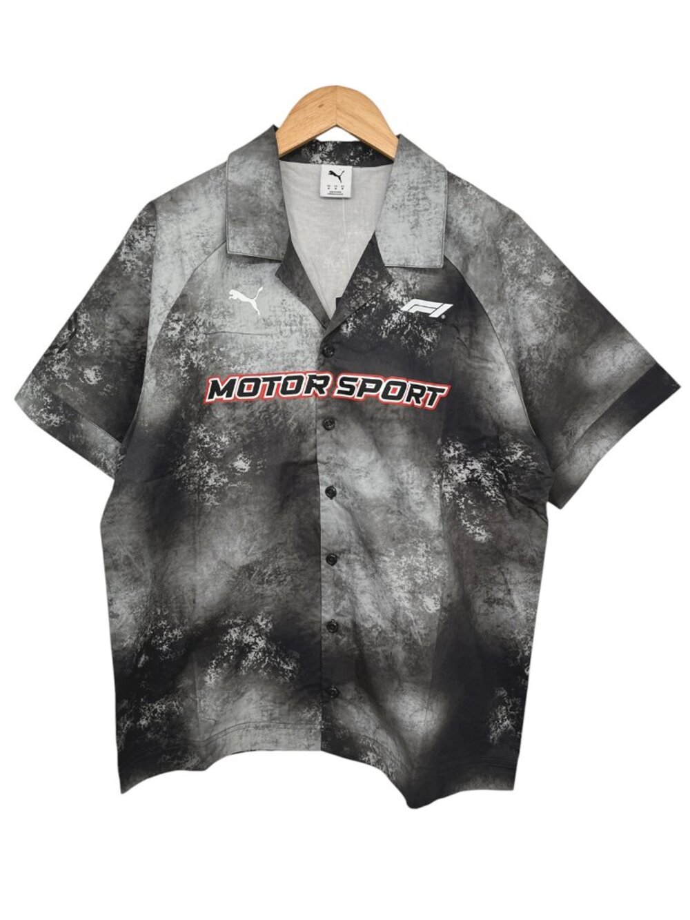 Puma x Formula 1 Men’s Motorsport Shirt NWT Medium